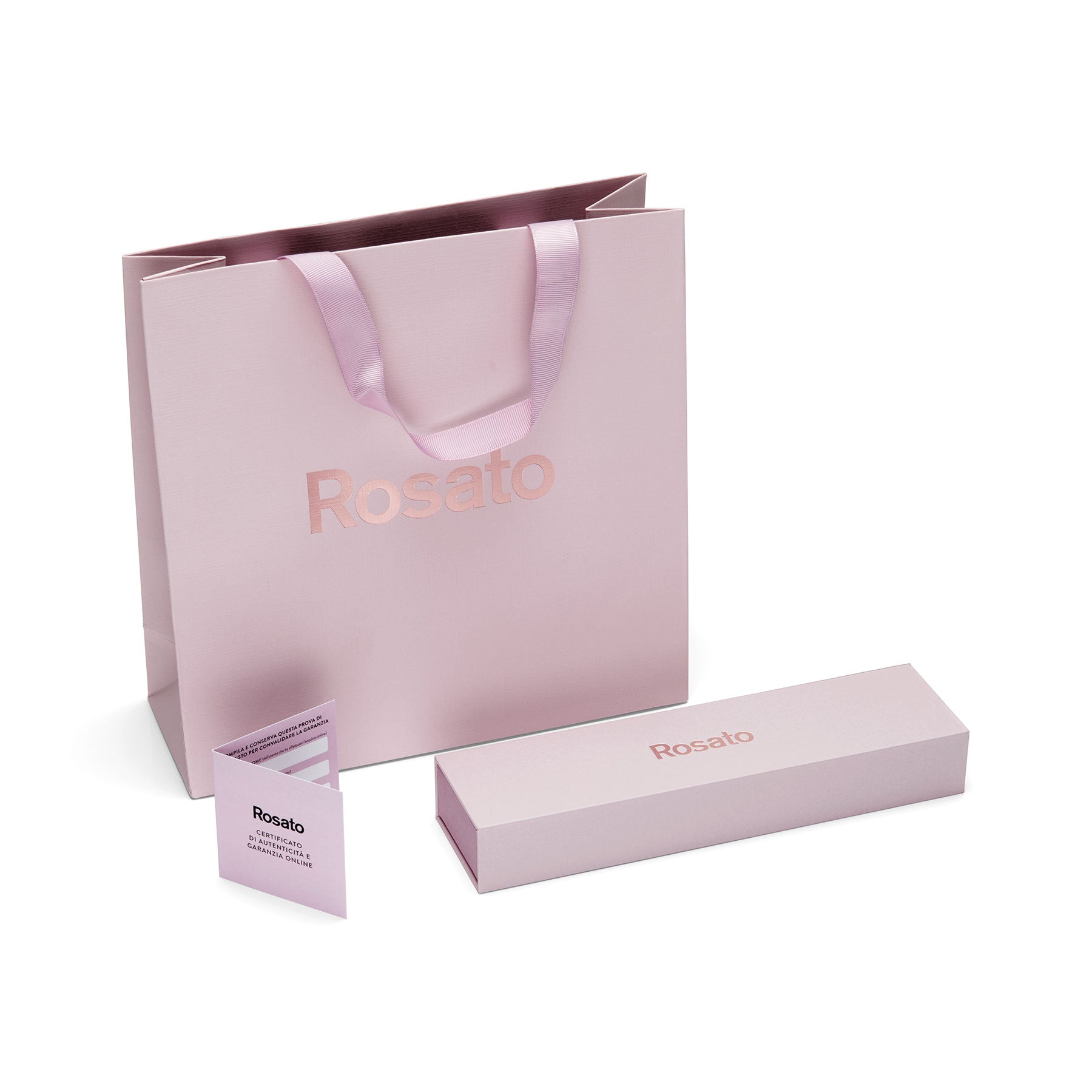 Rosato Collana girocollo Anna - Vista 3