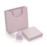 Rosato Collana fiore gaia - Vista 3