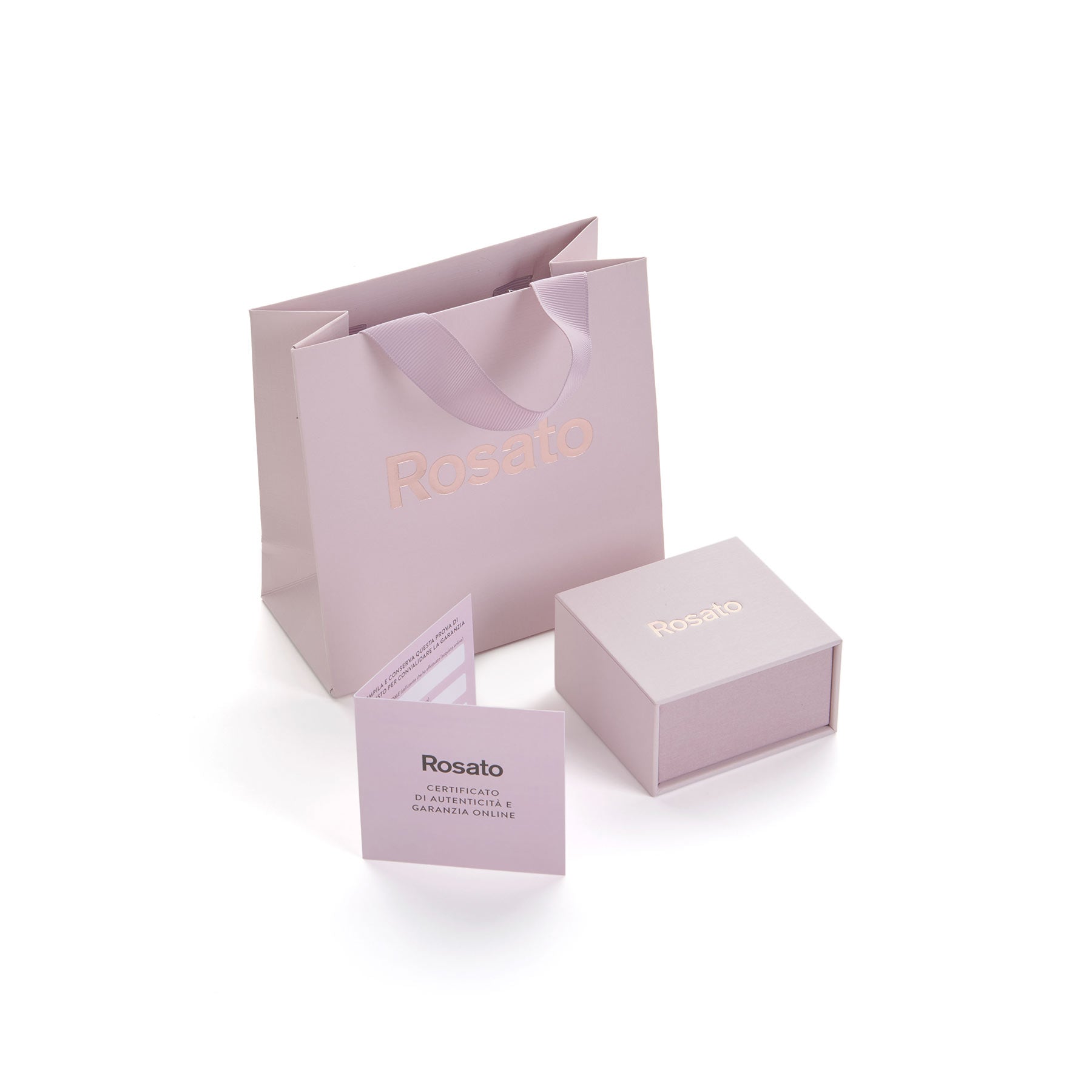 Rosato Anello azzurra - Vista 3