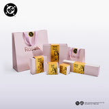 Rosato Bracciale Poison Ivy - Vista 2
