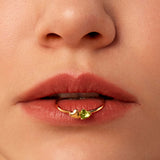 Rosato Anello gold - Vista 2