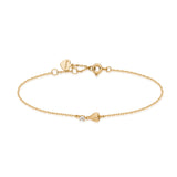 Rosato Bracciale morbido gold - GOLD - Oro 9k
