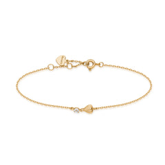 Rosato Bracciale morbido gold - GOLD - Oro 9k