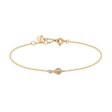 Rosato Bracciale morbido gold - GOLD - Oro 9k
