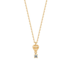 Rosato collana corta gold - GOLD - Oro 9k