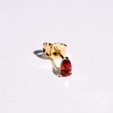 Rosato Mono orecchino lobo gold - Vista 2