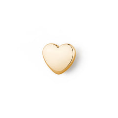 Rosato Mono orecchino lobo gold - GOLD - Oro 9k