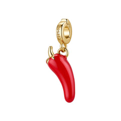 Rosato Charm Cornetto storie - STORIE - ottone
