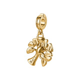Rosato Charm Albero della vita storie - STORIE - ottone