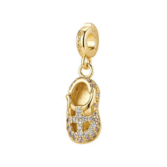Rosato Charm Scarpina storie - STORIE - ottone
