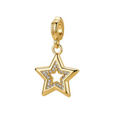 Rosato Charm Stella storie - STORIE - ottone