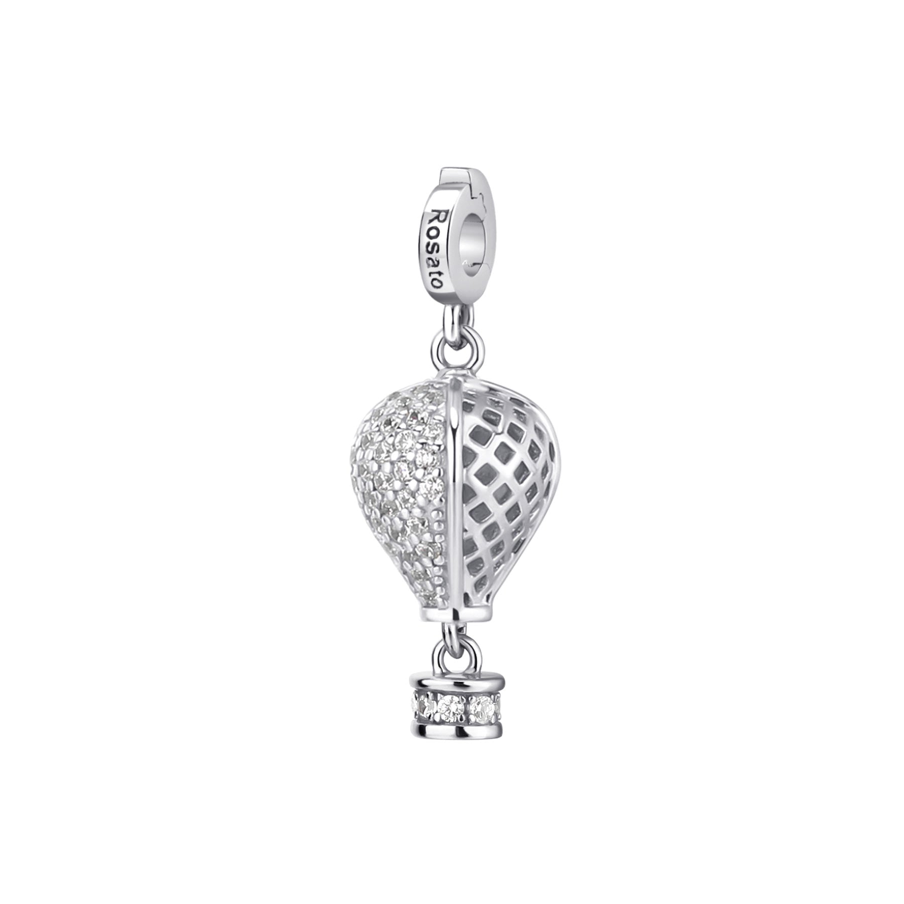 Rosato Charm Mongolfiera storie - STORIE - argento