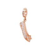 Rosato Charm Ballerina storie - STORIE - argento