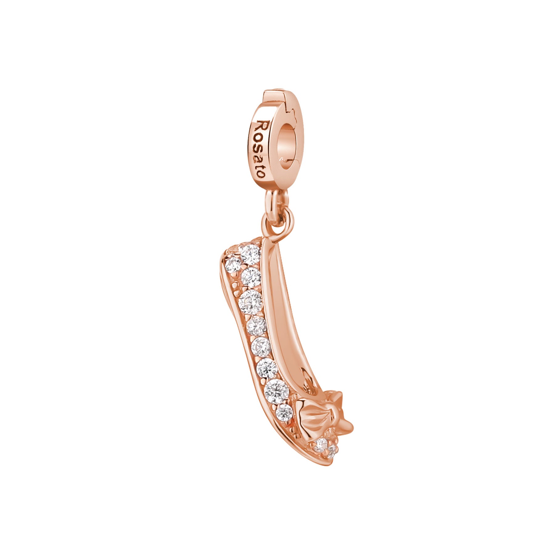 Rosato Charm Ballerina storie - STORIE - argento