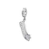 Rosato Charm Ballerina storie - STORIE - argento