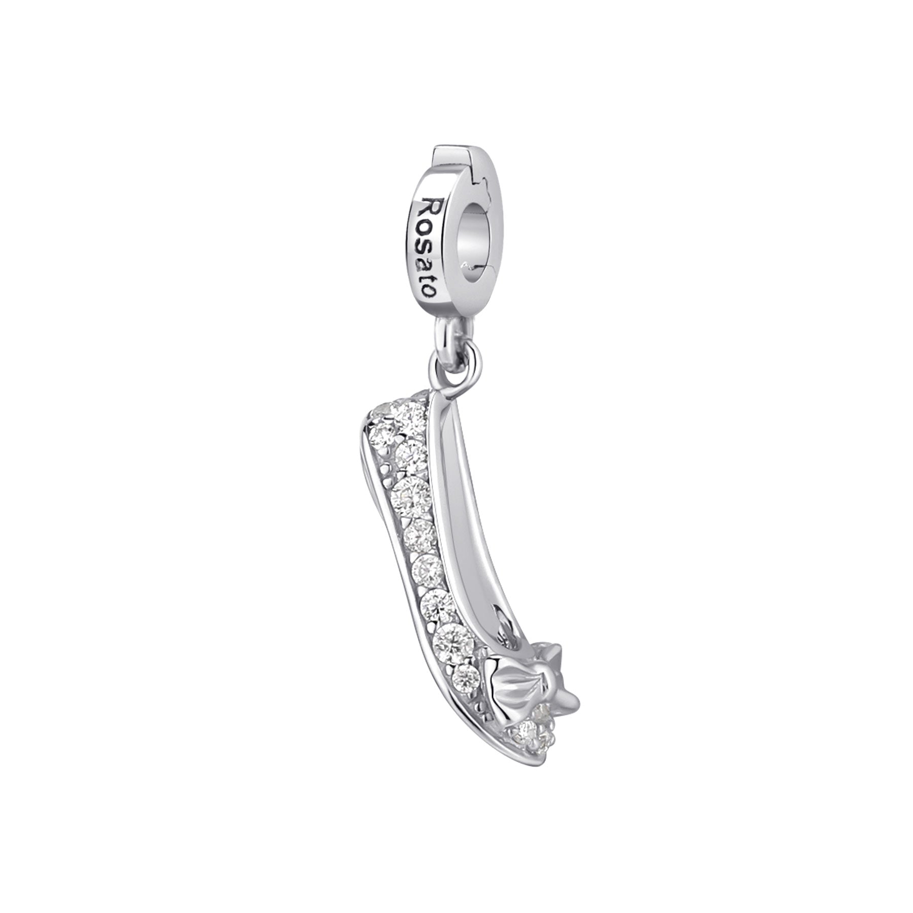 Rosato Charm Ballerina storie - STORIE - argento