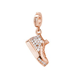 Rosato Charm Sneakers storie - STORIE - argento