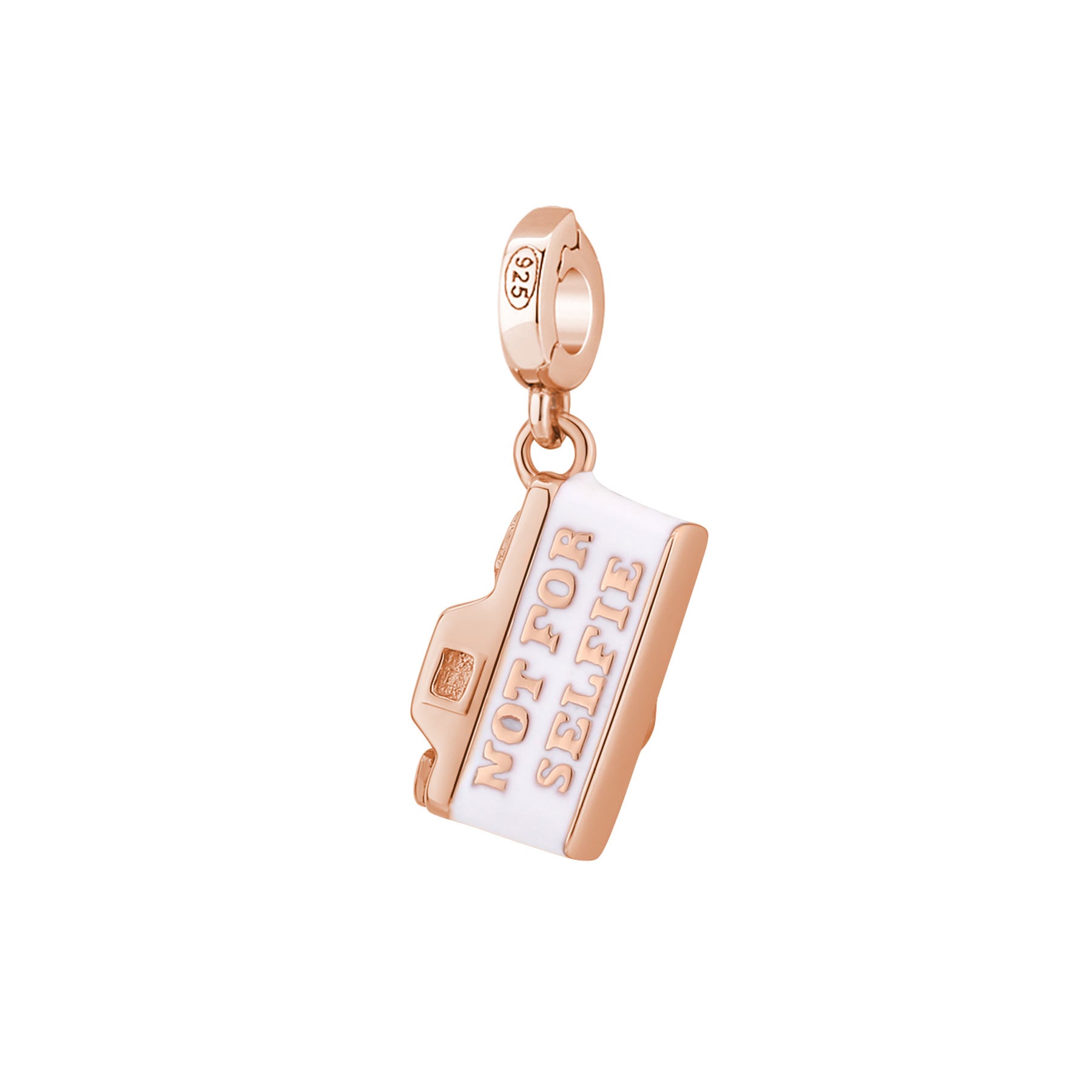 Rosato Charm Macchina fotografica storie - Vista 2