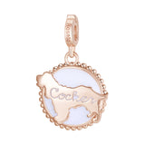 Rosato Charm Cocker storie - STORIE - argento
