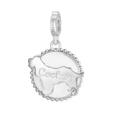 Rosato Charm Cocker storie - STORIE - argento