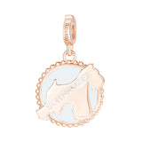 Rosato Charm Schnauzer storie - STORIE - argento