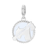 Rosato Charm Schnauzer storie - STORIE - argento