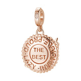 Rosato Charm Bulldog francese storie - Vista 2