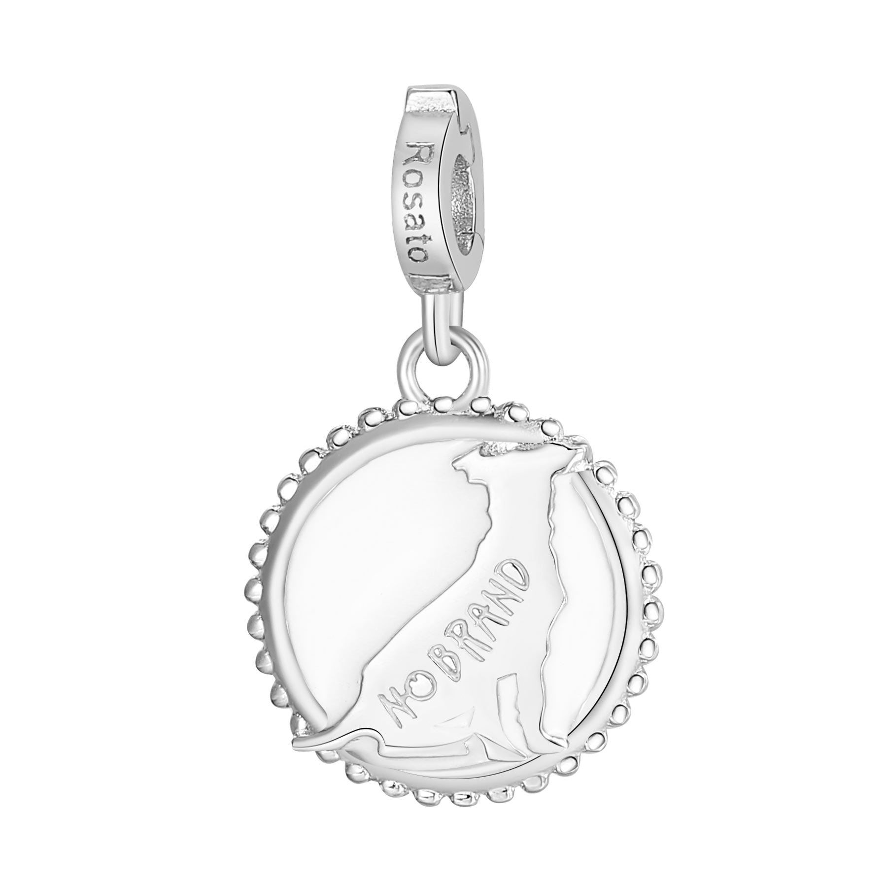 Rosato Charm No brand storie - STORIE - argento