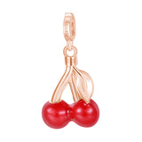 Rosato Charm Ciliegie storie - STORIE - argento