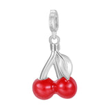 Rosato Charm Ciliegie storie - STORIE - argento