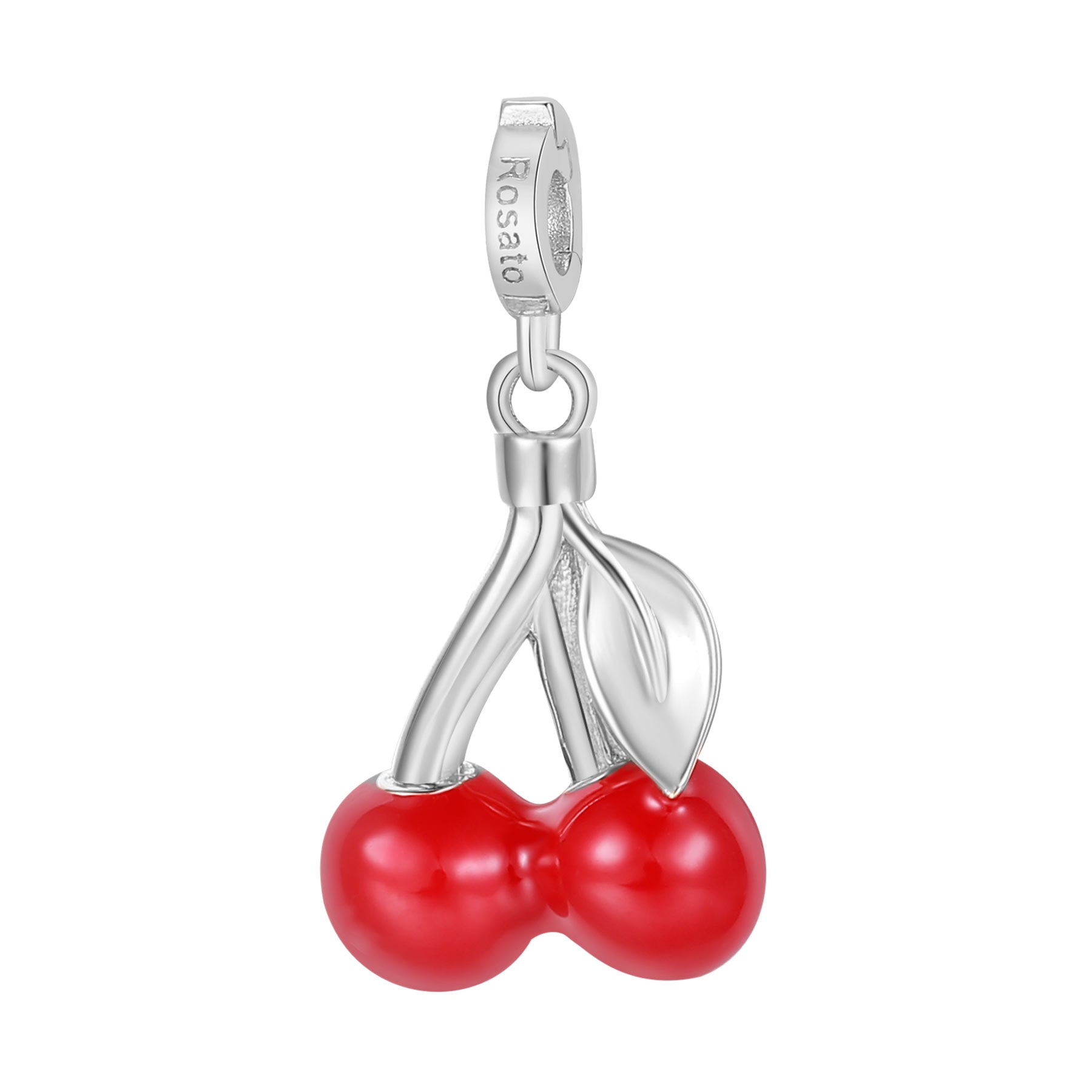 Rosato Charm Ciliegie storie - STORIE - argento