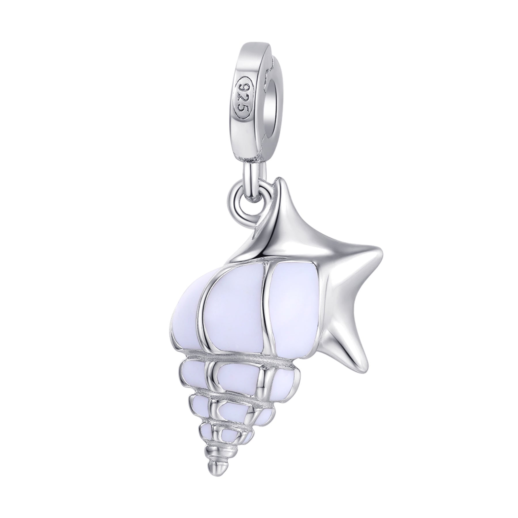 Rosato Charm Conchiglia storie - Vista 2