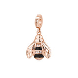 Rosato Charm ape storie - STORIE - argento