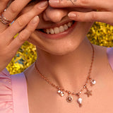 Rosato Charm mongolfiera storie - Vista 2