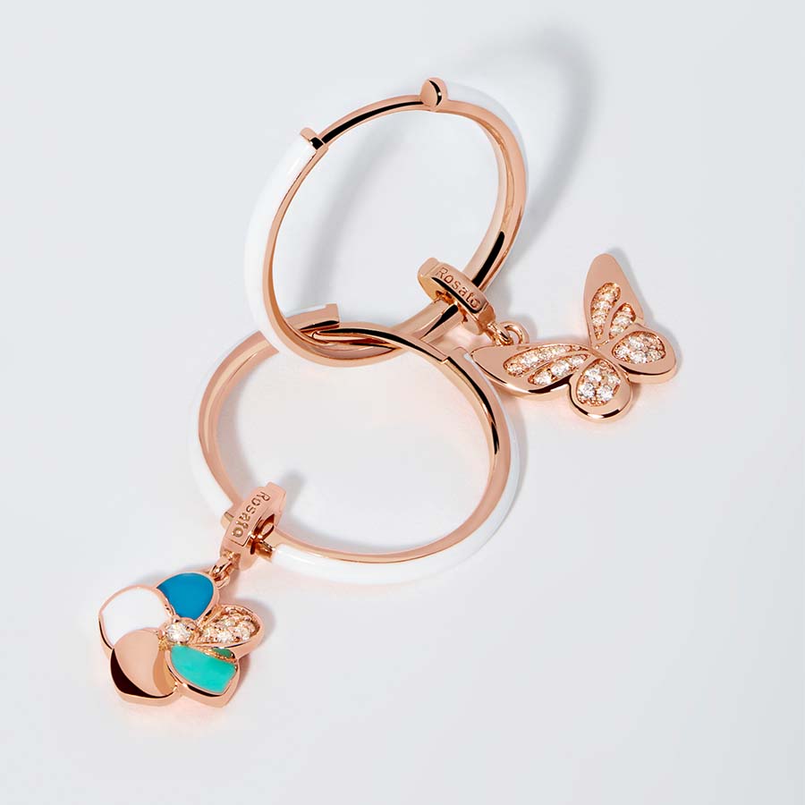 Rosato Charm fiore storie - Vista 2