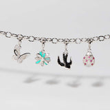 Rosato Charm fiore storie - Vista 2