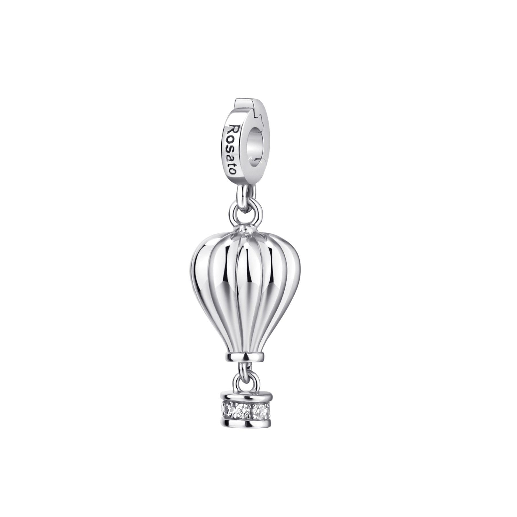 Rosato Charm Mongolfiera storie - STORIE - argento