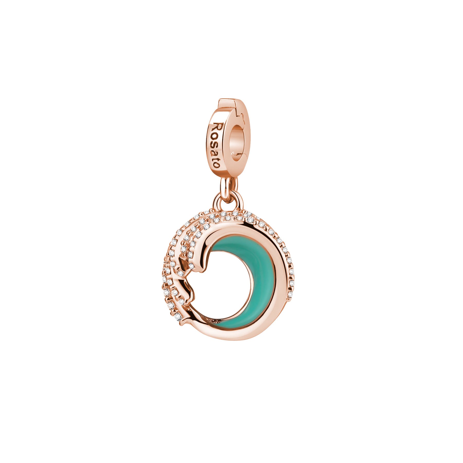 Rosato Charm Onda storie - STORIE - argento