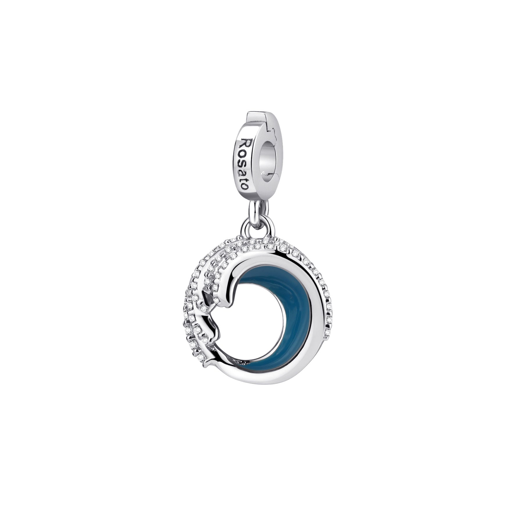 Rosato Charm Onda storie - STORIE - argento