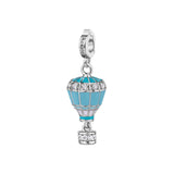 Rosato Charm Mongolfiera storie - STORIE - argento