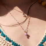 Rosato charm Mongolfiera storie - Vista 2