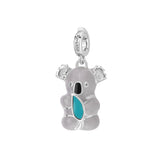 Rosato Charm Koala storie - STORIE - argento