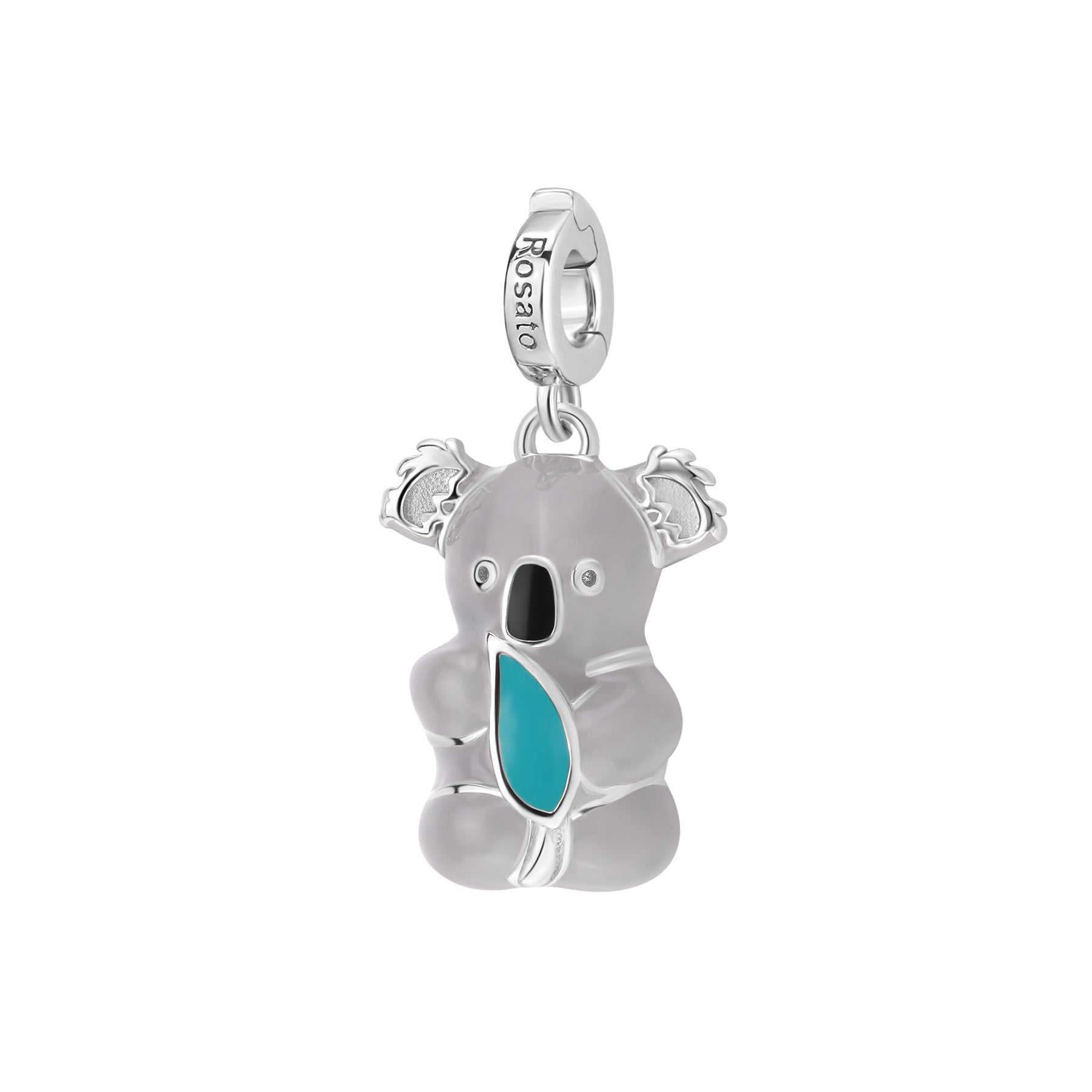 Rosato Charm Koala storie - STORIE - argento