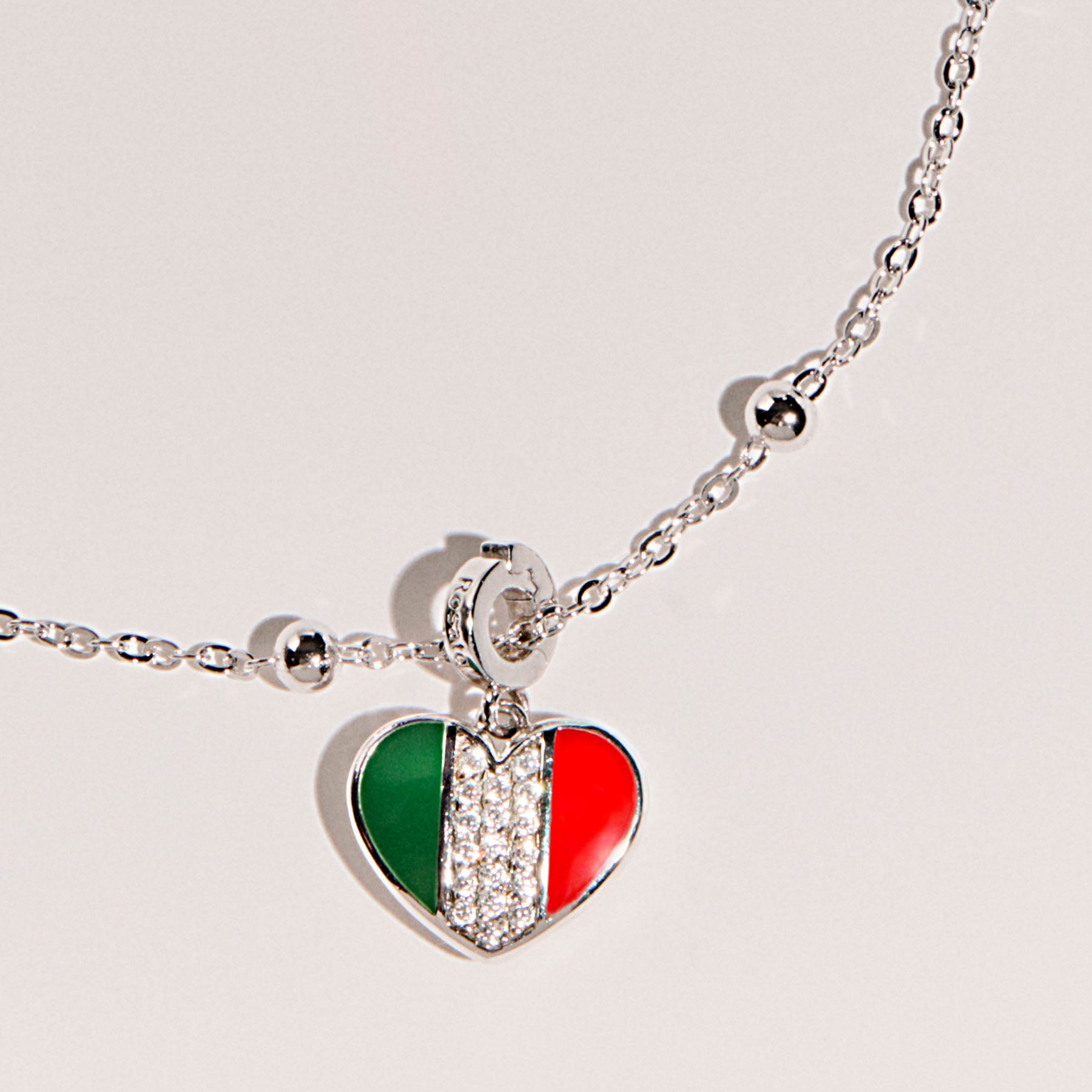 Rosato Charm Cuore storie - Vista 2