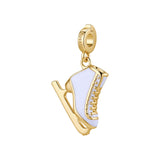 Rosato Charm Pattino storie - STORIE - ottone