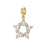 Rosato Charm Stella storie - STORIE - ottone