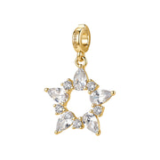 Rosato Charm Stella storie - STORIE - ottone