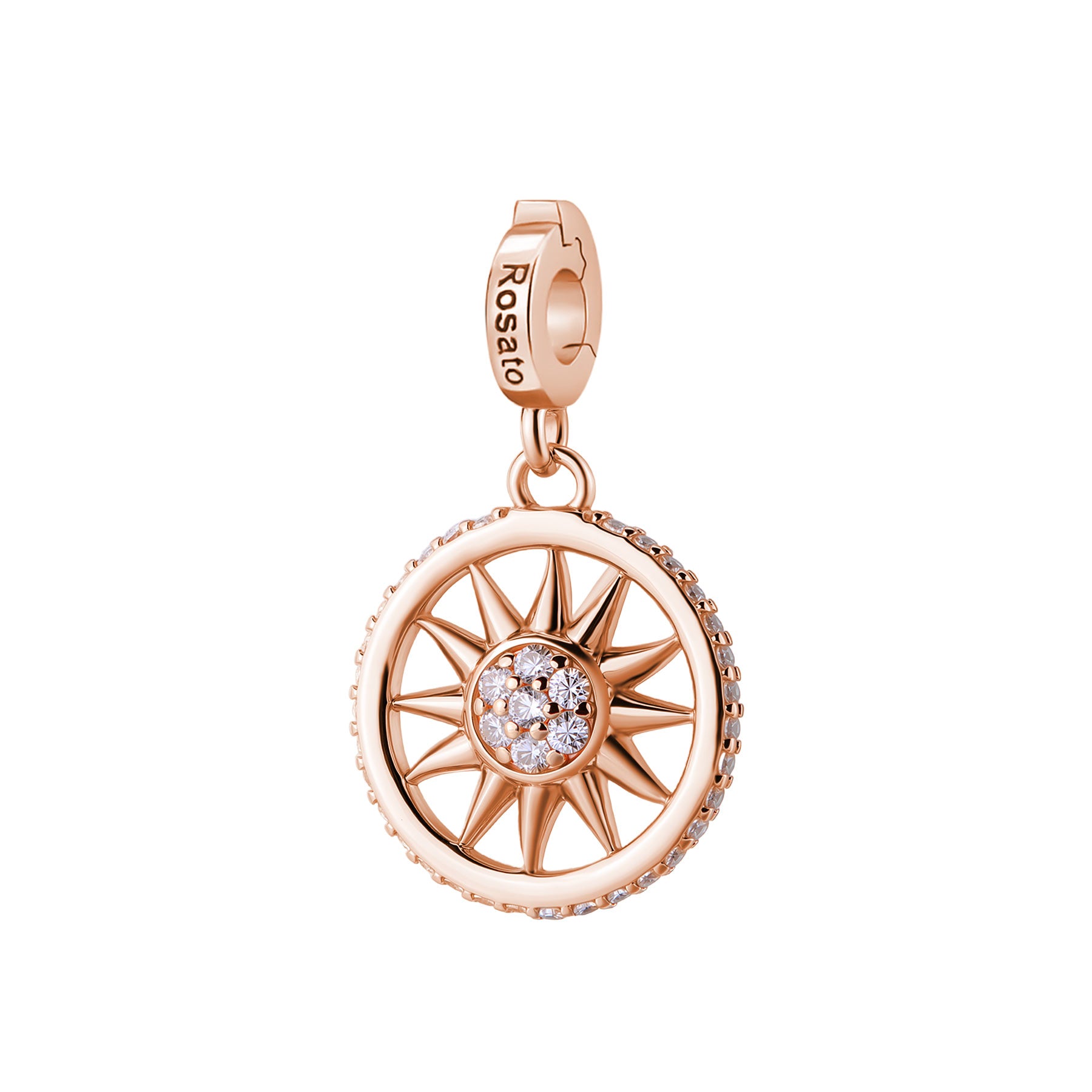 Rosato Charm Sole storie - STORIE - argento
