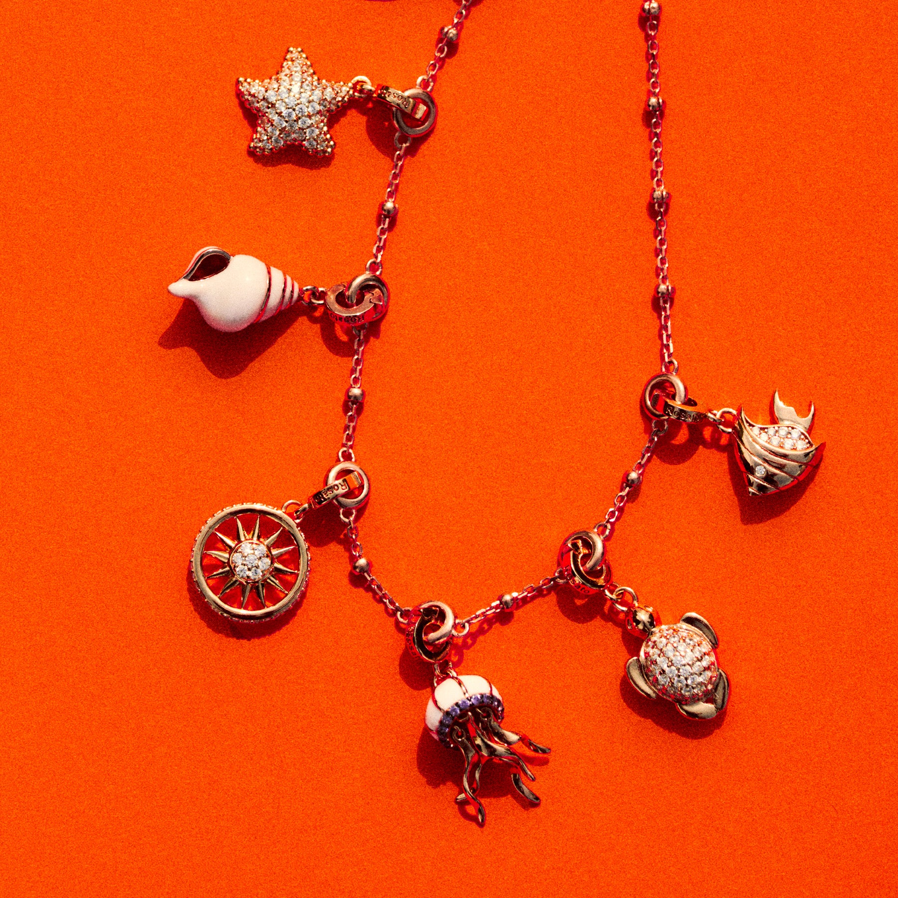 Rosato Charm Sole storie - Vista 3