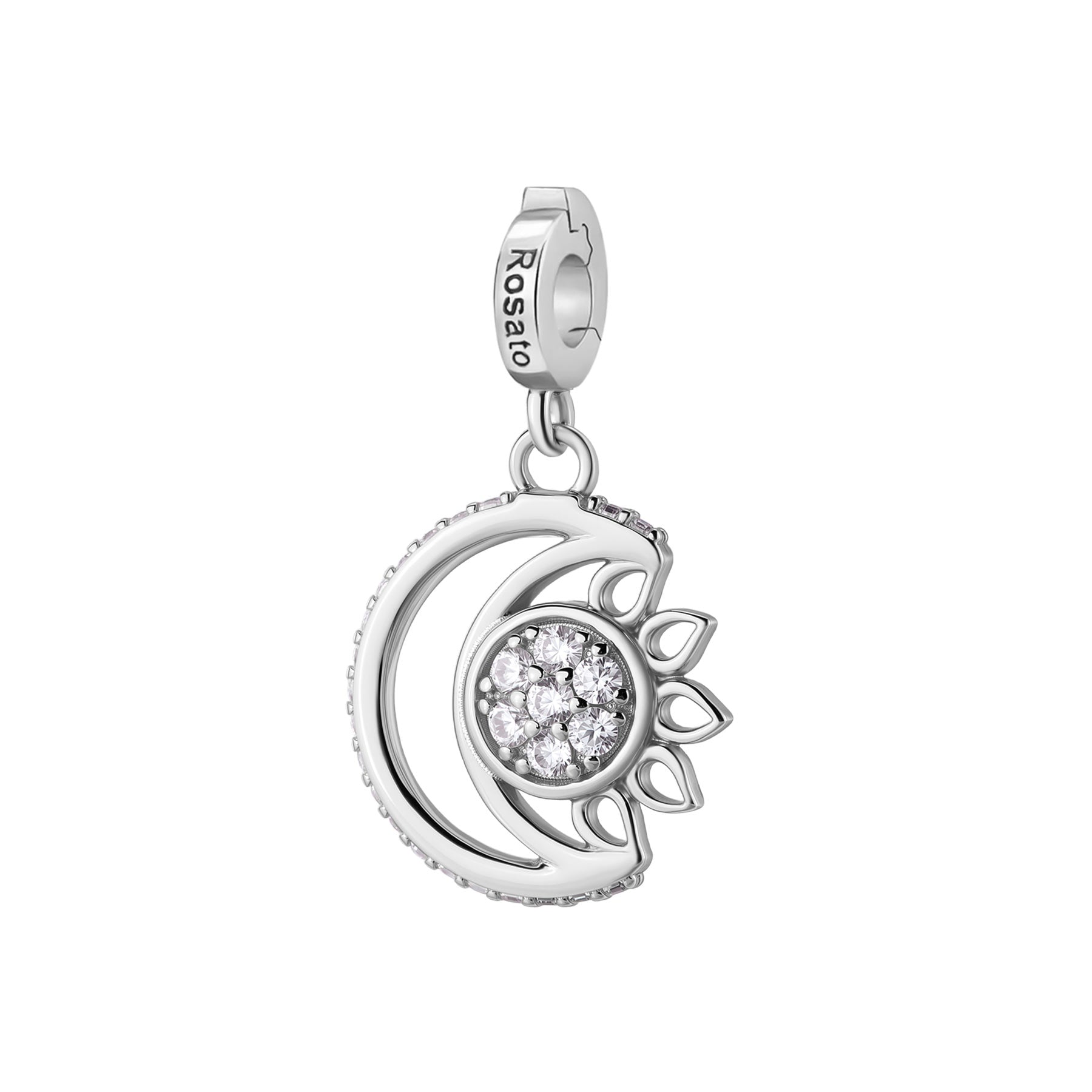 Rosato Charm Luna storie - STORIE - argento